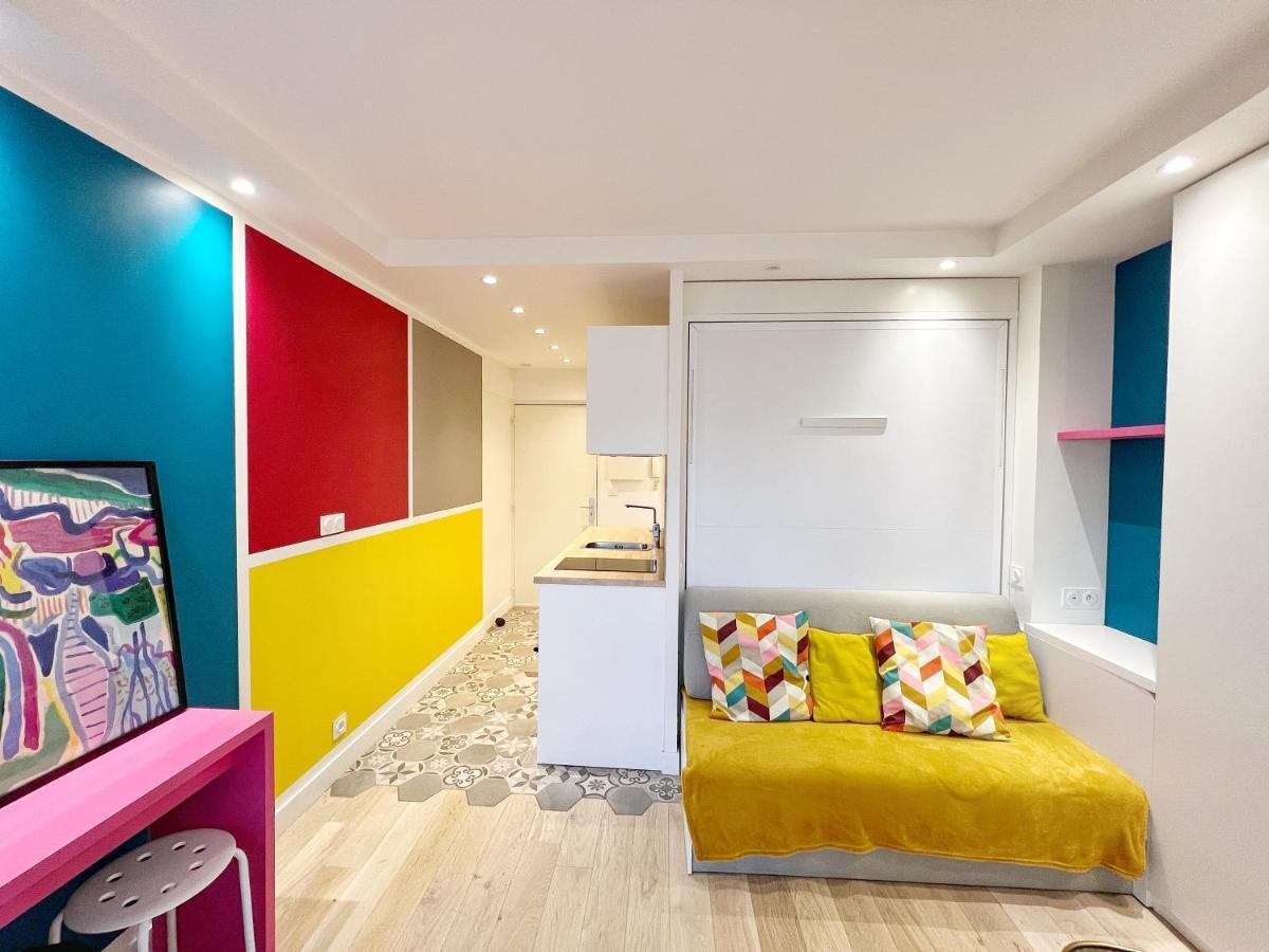 Le Pop Art - Jardin Des Plantes - Centre Apartment Toulouse Ngoại thất bức ảnh