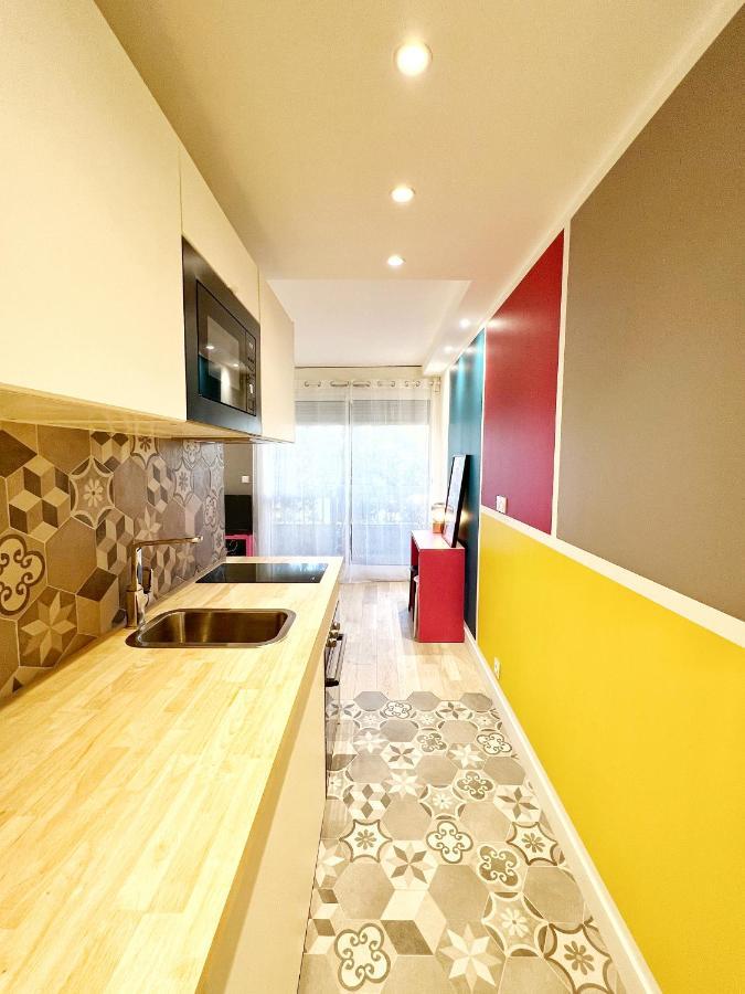 Le Pop Art - Jardin Des Plantes - Centre Apartment Toulouse Ngoại thất bức ảnh