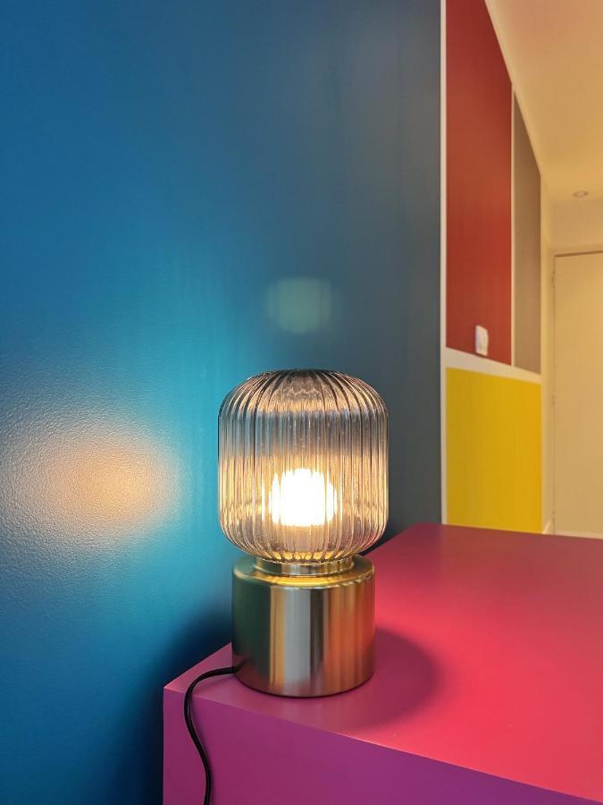 Le Pop Art - Jardin Des Plantes - Centre Apartment Toulouse Ngoại thất bức ảnh