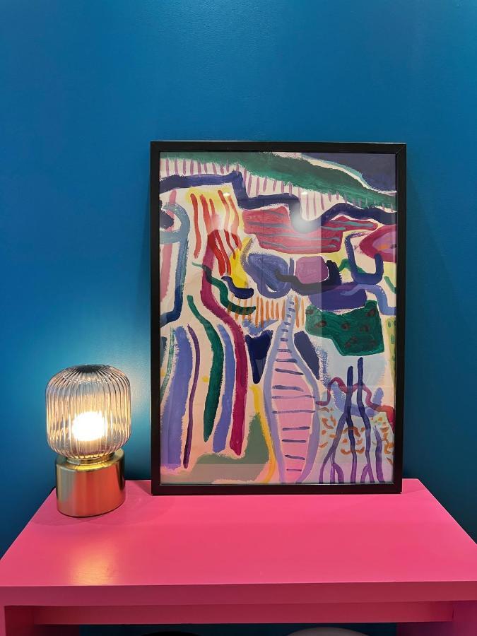 Le Pop Art - Jardin Des Plantes - Centre Apartment Toulouse Ngoại thất bức ảnh